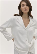 Рубашка с длинным рукавом - фото 57991