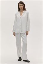 Брюки прямые - фото 58000