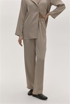 Брюки прямые - фото 58002