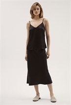 Юбка прямая - фото 58030