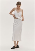 Юбка прямая - фото 58036