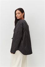 Куртка стеганая демисезонная - фото 58039