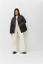 Куртка стеганая демисезонная - фото 58041