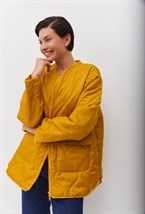 Куртка стеганая демисезонная - фото 58043