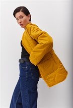 Куртка стеганая демисезонная - фото 58045