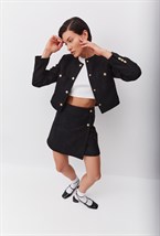 Жакет из твида БРИЖИТ - фото 58057