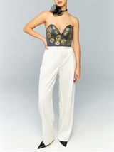 Топ Geometric Rose - фото 58160