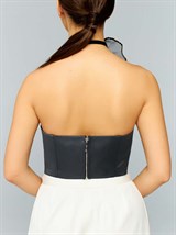 Топ Geometric Rose - фото 58161