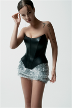 Корсет Малефесента - фото 58187