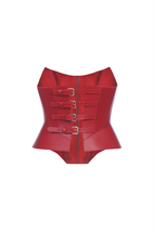 Корсет Малефесента - фото 58233