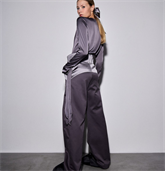 Брюки хлопковые - фото 58251