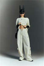 Брюки-карго - фото 58264