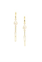 Серьги - фото 5829