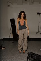 Корсет  с баской - фото 58727