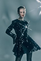 Платье мини - фото 58763