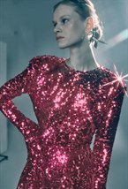 Платье мини - фото 58766