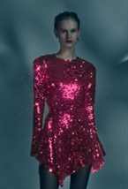 Платье мини - фото 58767