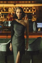 Платье ассиметричного силуэта - фото 58787