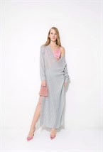 Платье на запах - фото 58799