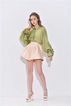 Блуза летящая - фото 58818