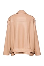 Куртка из эко-кожи - фото 58883