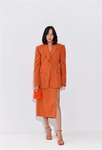 Костюм жакет и юбка - фото 58934