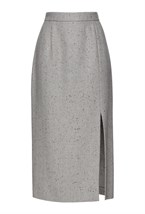 Костюм жакет и юбка - фото 58938