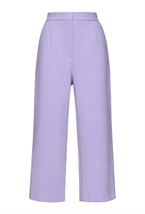 Костюм с укороченными брюками - фото 58944