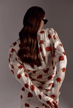 Платье с розами - фото 59004