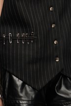 Жилет шефа в полоску - фото 59079