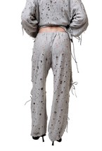 Треники дырокол - фото 59200