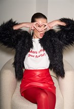 Футболка More amor por favor - фото 59361