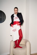 Футболка More amor por favor - фото 59362