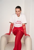 Футболка Sigue tu sueno - фото 59364