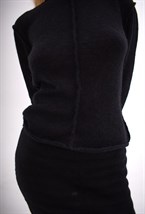 Сет юбка лонгслив - фото 59444