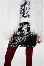 Юбка пайетки - фото 59482