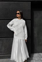 Юбка Баллон - фото 59524