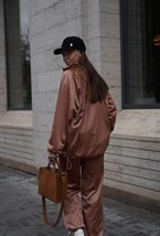 Костюм из полибрушета - фото 59550