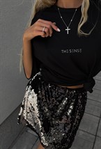 Юбка Мини - фото 59575