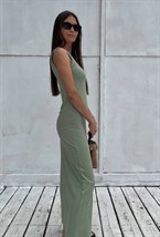 Платье из Итальянской вискозы - фото 59577