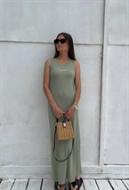 Платье из Итальянской вискозы - фото 59578