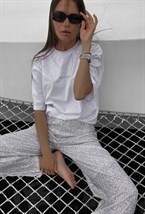 Брюки Пайетки - фото 59585