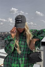 Рубашка клетка - фото 59599