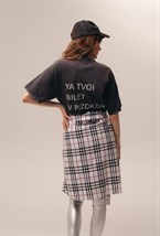 Футболка The Sense "YA TVOI BILET" - фото 59606