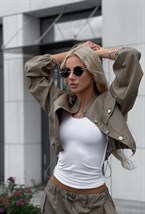 Бомбер - фото 59616