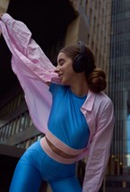 Кроп-топ Sky - фото 60234