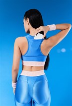 Топ classic c карманом на спине - фото 60249