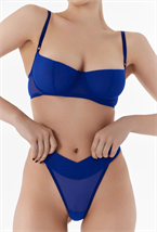 V-СТРИНГИ MESH - фото 60460