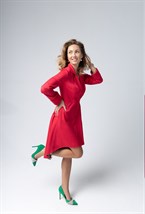 Платье -пиджак  ФРОК - фото 60790