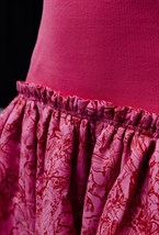 Платье с накладным бантом - фото 60903